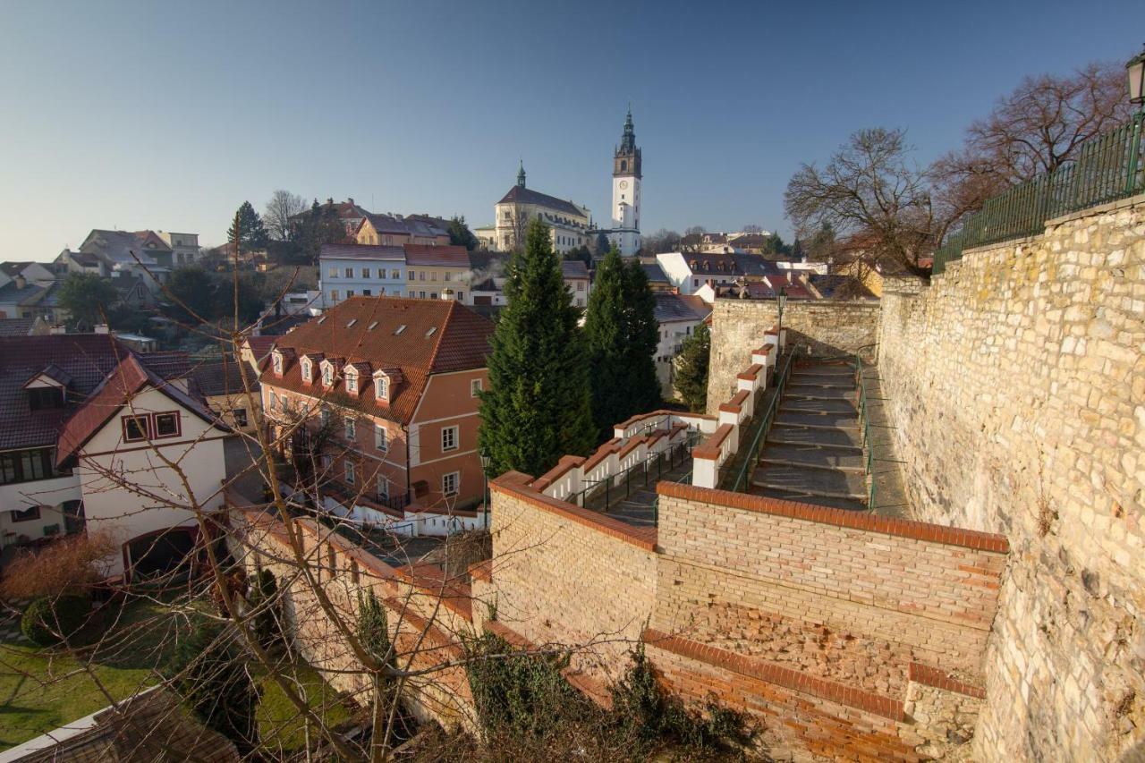 Apartman U Gotickeho Dvojcete Litomerice Exterior photo