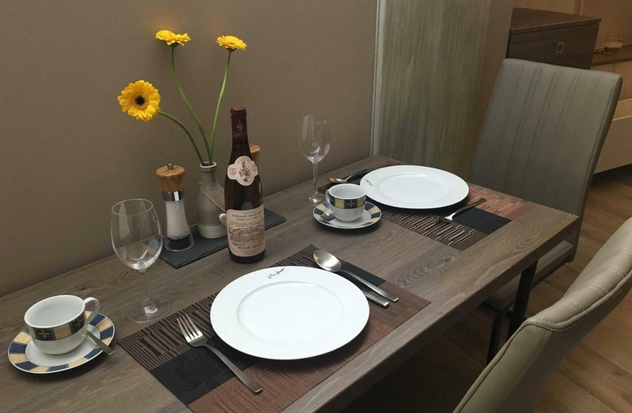 Apartman U Gotickeho Dvojcete Litomerice Exterior photo
