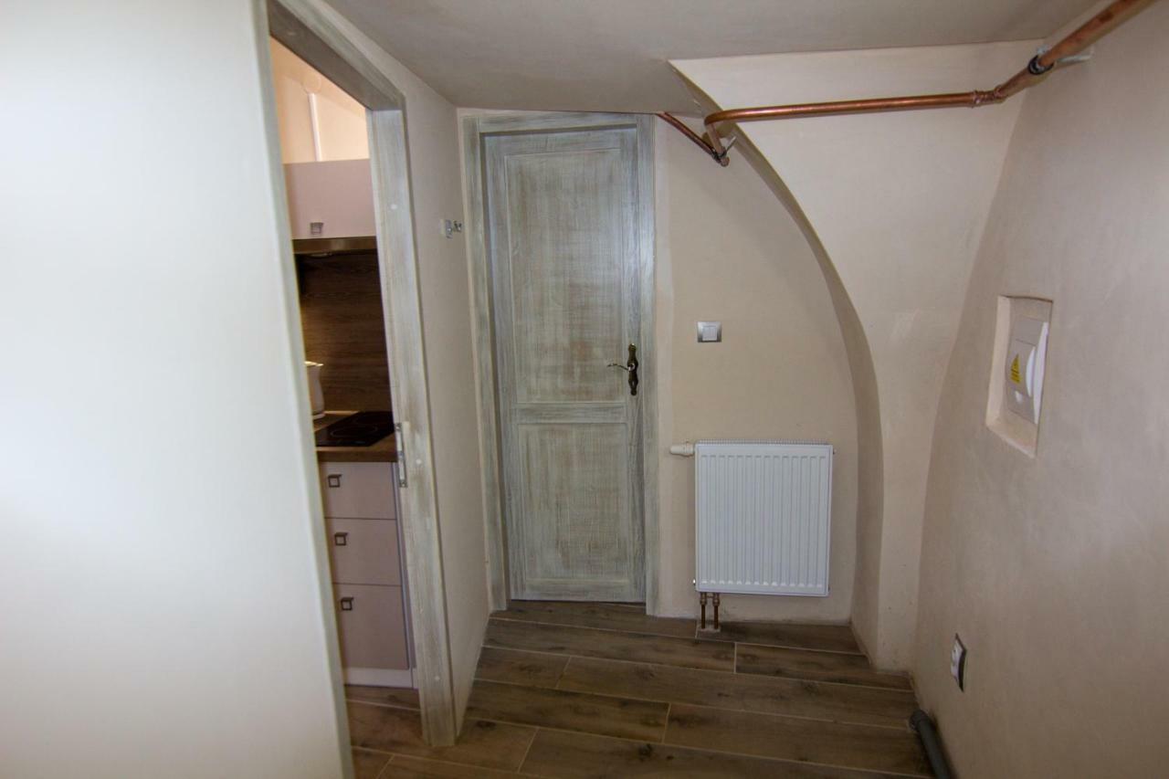 Apartman U Gotickeho Dvojcete Litomerice Exterior photo